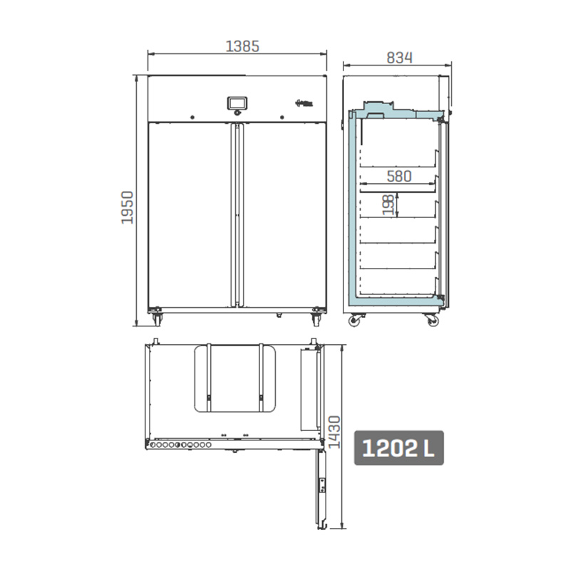 BBMD130S - Infrico Medcare